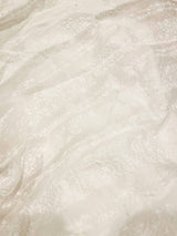 Sierra off shoulder top with embossed details