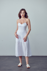 Molly linen dress